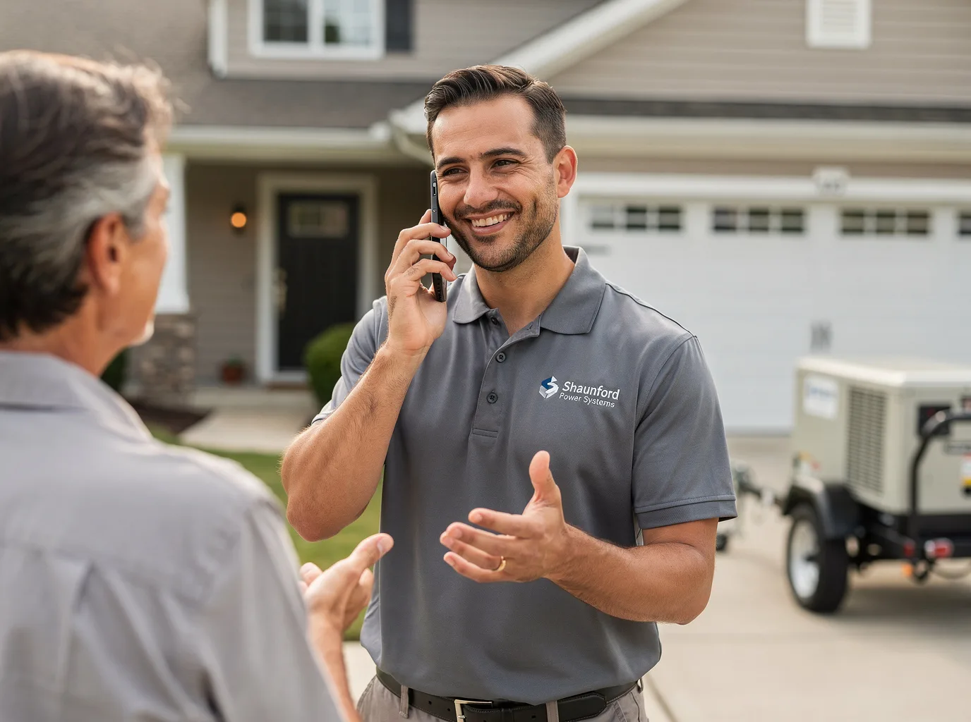 Generator Installation Donnellson, IA FAQs